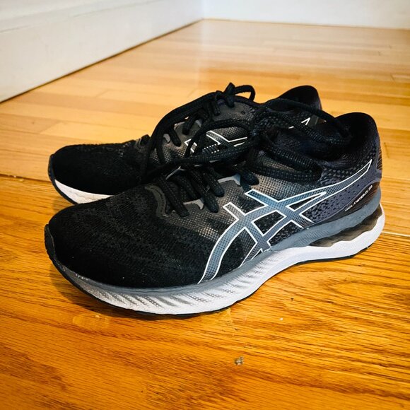 ASICS Gel-Nimbus 23 Womens Sneakers Size 7.5 - Picture 15 of 16